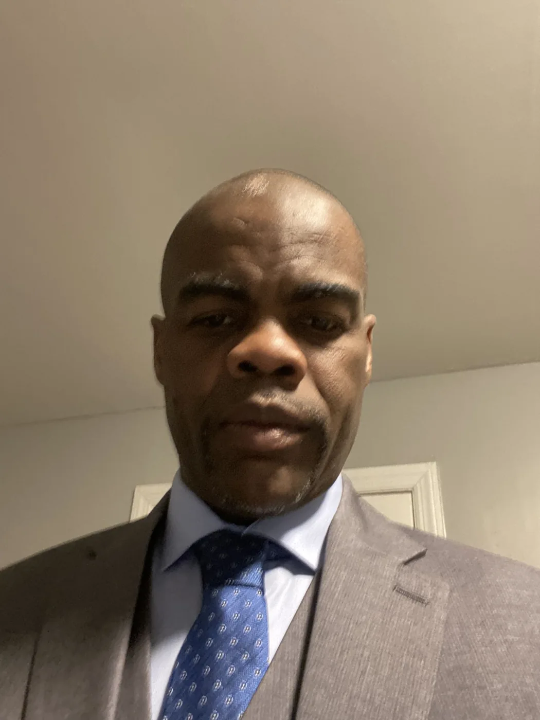 Garfield Allen, owner of Garcelle Drain Cleaning LLC